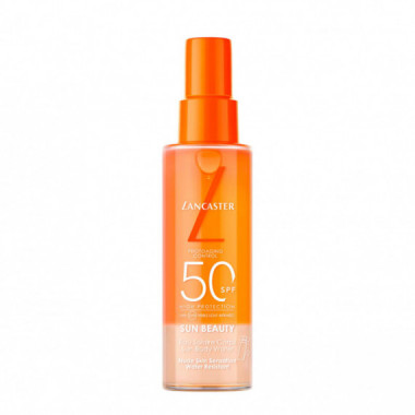 LANCASTER Sun Beauty Body Crema Corporal Spf 50, 100ML
