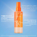 LANCASTER Sun Beauty Body Crema Corporal Spf 50, 100ML