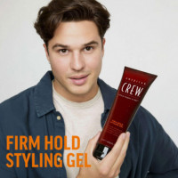 AMERICAN CREW AMERICAN CREW Gel Fijador Firm Hold Styling, 250ML