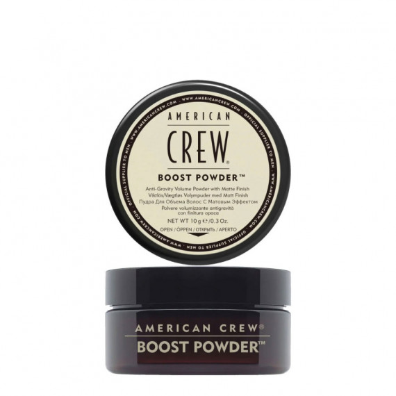 AMERICAN CREW AMERICAN CREW Polvo Voluminizador, 10G