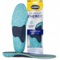 Dr Scholl Plantillas 24 Hr Energy Talla L  DR. SCHOLL - Guanxe Atlantic Marketplace