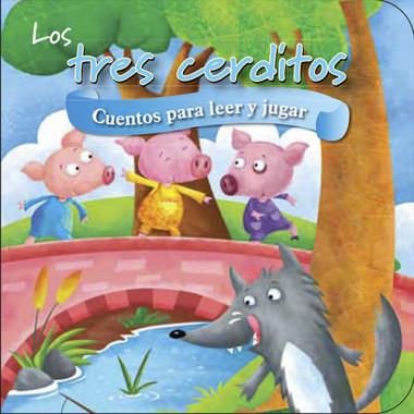 Los tres cerditos