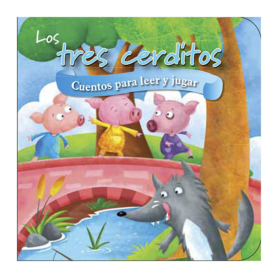Los tres cerditos