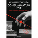 Consummatum est (Versos, canciones y trocitos de carne 3)