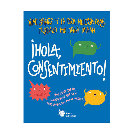 HOLA CONSENTIMIENTO