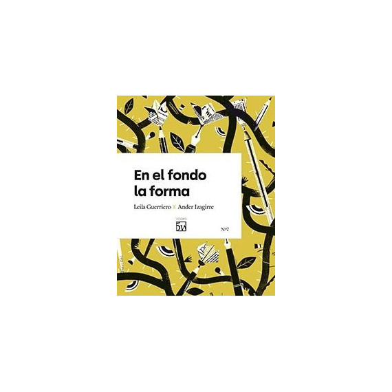 En el fondo la forma