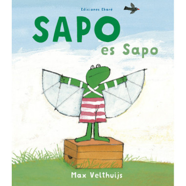 Sapo es sapo