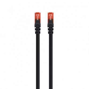 Latiguillo Red EWENT RJ-45 CAT.6 - 1.0M Utp