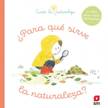 PARA QUE SIRVE LA NATURALEZA