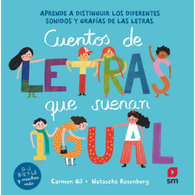 CDL. Cuentos de letras que suenan igual