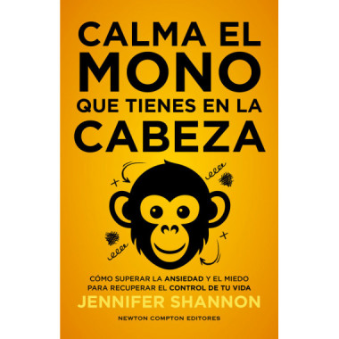 CALMA EL MONO QUE TIENES EN LA CABEZA