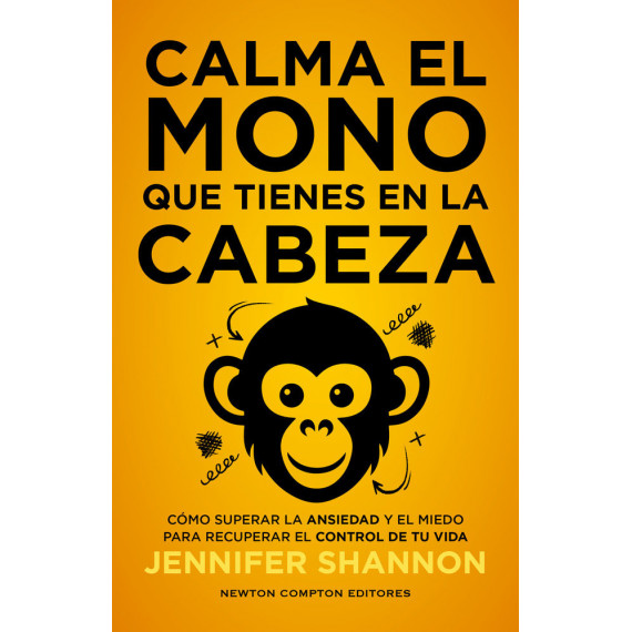 CALMA EL MONO QUE TIENES EN LA CABEZA