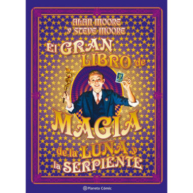 EL GRAN LIBRO DE MAGIA DE LA LUNA Y LA SERPIENTE