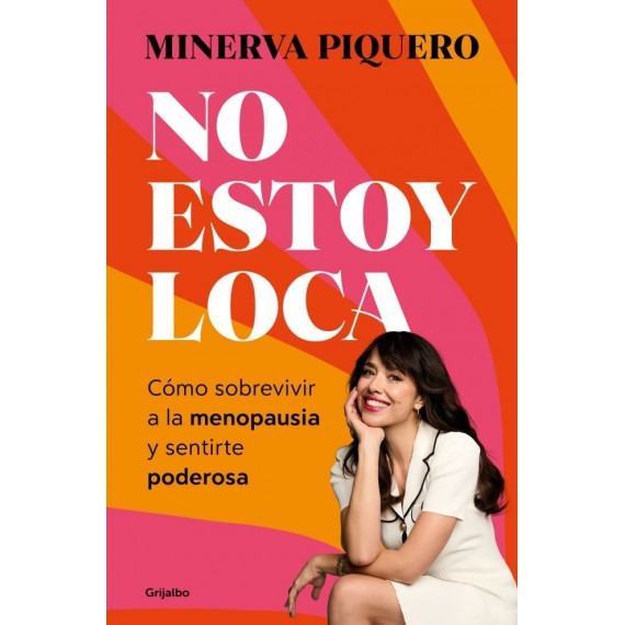 NO ESTOY LOCA ESTOY MENOPAUSICA