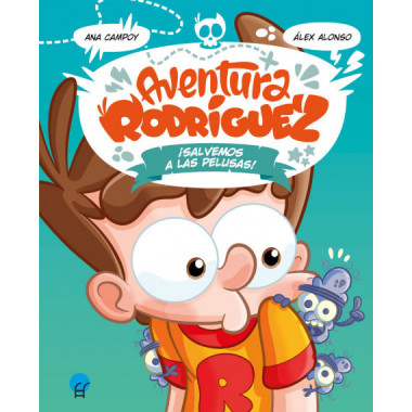 AVENTURA RODRIGUEZ SALVEMOS A LAS PELUSA