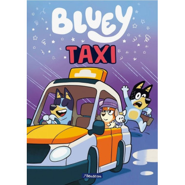 Bluey. Primeras lecturas - Taxi