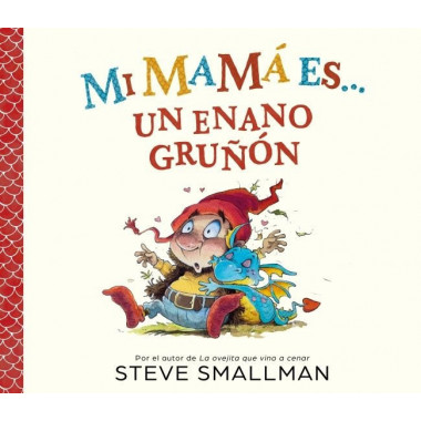 MI MAMA ES UN ENANO GRU�ON