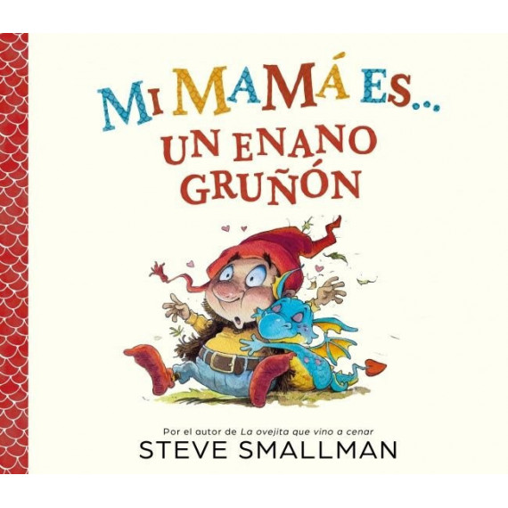 MI MAMA ES UN ENANO GRU�ON
