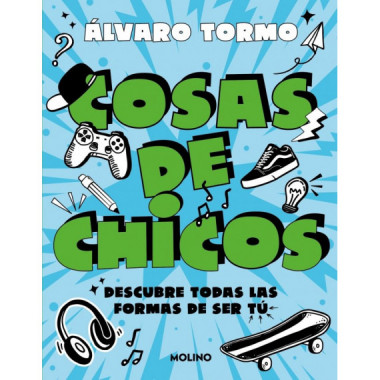 COSAS DE CHICOS