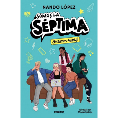 ESTAMOS READY SOMOS LA SEPTIMA 1