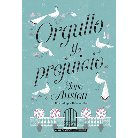 Orgullo y prejuicio
