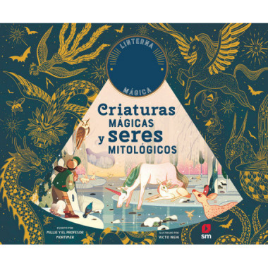 Criaturas m�gicas y seres mitol�gicos