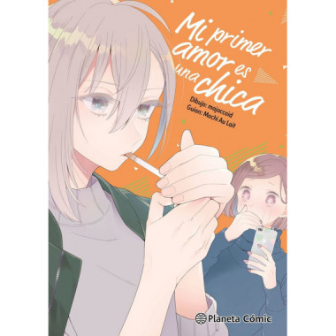 Mi primer amor es una chica
