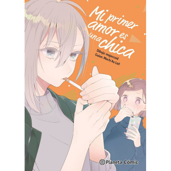 Mi primer amor es una chica
