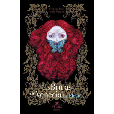 LAS BRUJAS DE VENECIA 2 LA ELEGIDA (MARIPOSA NEGRA)