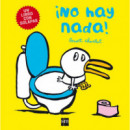 �No hay nada!