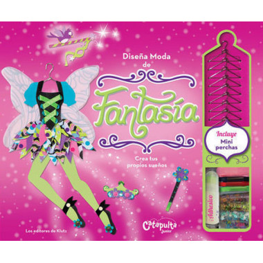 DISE�A MODA DE FANTAS�A - NUEVO FORMATO