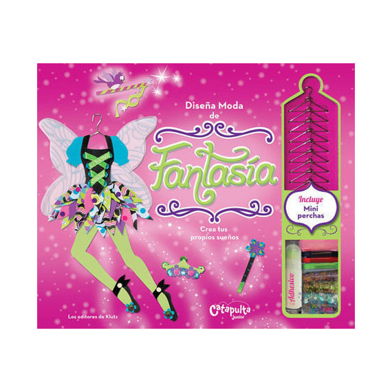 DISE�A MODA DE FANTAS�A - NUEVO FORMATO