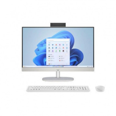 HP All-in-One 24-cr0159ns Intel i3-1315U 8GB/512GB SSD 23.8" FHD Windows 11 Home
