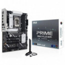 Placa Base ASUS Prime B860-PLUS WIFI ATX con 4 Ranuras DDR5, HDMI y DisplayPort