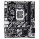 Placa Base Gigabyte H810M K Intel H810 LGA1851 con 2 ranuras DDR5 Micro ATX