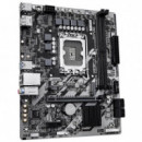Placa Base Gigabyte H810M K Intel H810 LGA1851 con 2 ranuras DDR5 Micro ATX