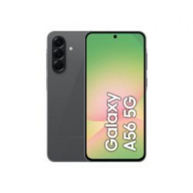 Smartphone Samsung Galaxy A56 6.7" 8GB 128GB 5G Grafito (SM-A566B)