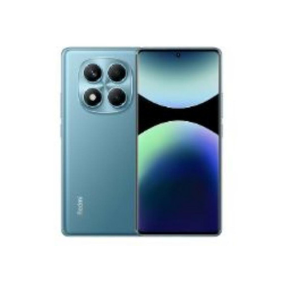 Smartphone Xiaomi Redmi Note 14 Pro 6.67" 12GB 512GB 4G Azul (MZB0IX0EU)