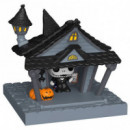 FUNKO Bitty Pop Town Pesadilla Antes de Navidad Jack en Casa Disney