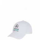 ADIDAS ORIGINALS - MER DNA BB CAP - WHITE - KE8319/WHITE