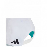 ADIDAS ORIGINALS - Mer Dna Bb Cap - White - KE8319/WHITE