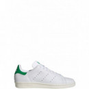 ADIDAS ORIGINALS - STAN SMITH 80´s - FTWBLA FTWBLA VERDE - IF0202/FTWBLA FTWBLA VERDE