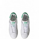 ADIDAS ORIGINALS - STAN SMITH 80´s - FTWBLA FTWBLA VERDE - IF0202/FTWBLA FTWBLA VERDE