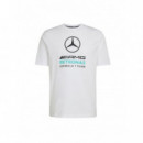 ADIDAS ORIGINALS - MER DNA GFTEE M - WHITE SEMIRU - KE8164/WHITE SEMIRU