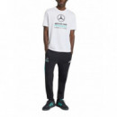 ADIDAS ORIGINALS - MER DNA GFTEE M - WHITE SEMIRU - KE8164/WHITE SEMIRU