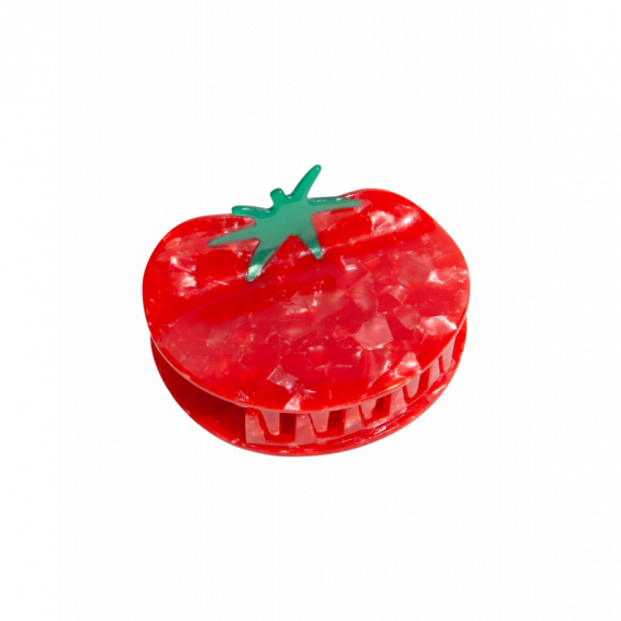 Bisutería y accesorios Pinza para el Pelo EAT MY SOCKS Tomato