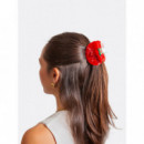 Bisutería y accesorios Pinza para el Pelo EAT MY SOCKS Tomato