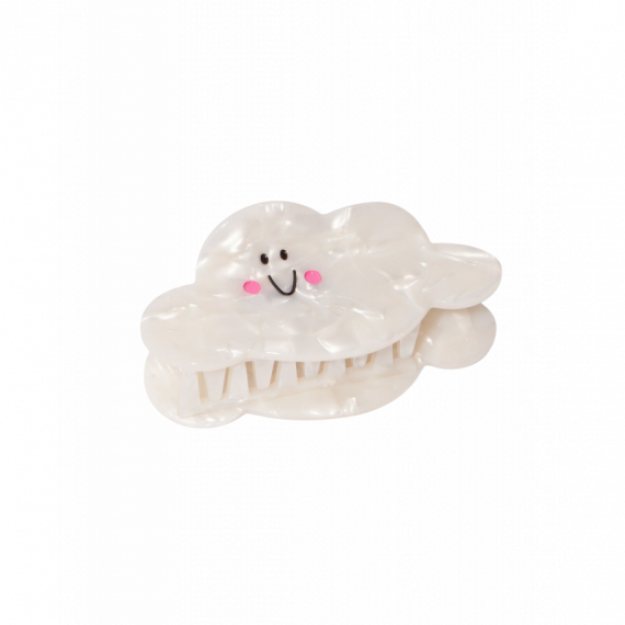 Bisutería y accesorios Pinza para el Pelo EAT MY SOCKS Cloud