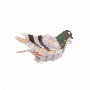 Bisuter&iacute;a y accesorios Pinza para el Pelo EAT MY SOCKS Pigeon