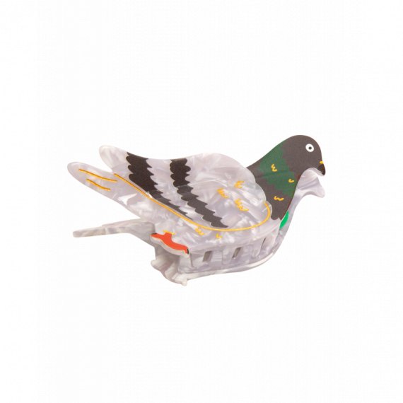 Bisutería y accesorios Pinza para el Pelo EAT MY SOCKS Pigeon